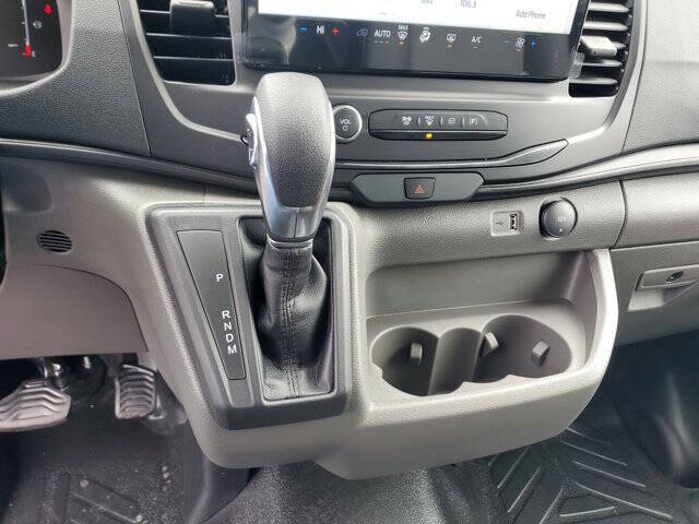 2026 Ford Transit