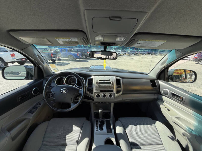 2011 Toyota Tacoma V6