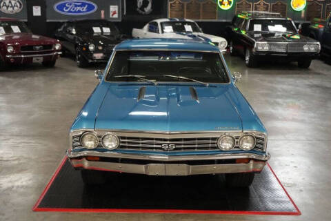 1967 Chevrolet Chevelle