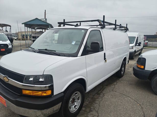 2020 Chevrolet Express 3500