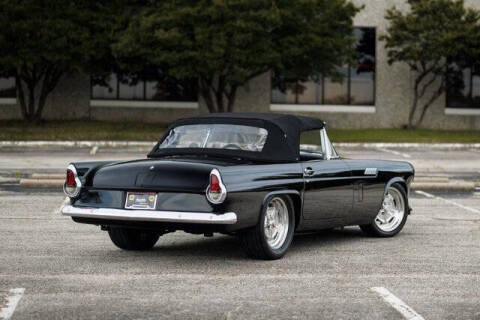 1956 Ford Thunderbird