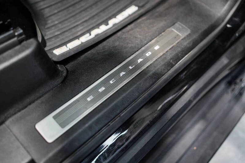 2021 Cadillac Escalade Premium Luxury Platinum