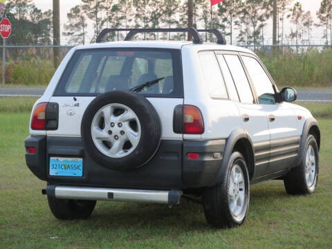1997 Toyota RAV4