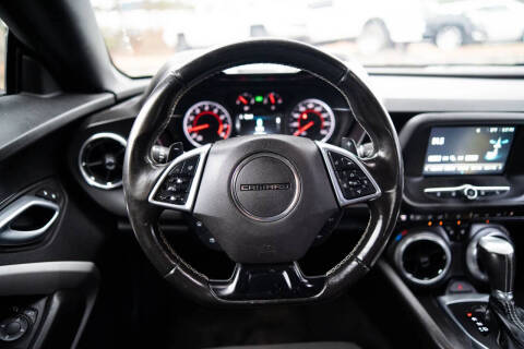 2018 Chevrolet Camaro LT