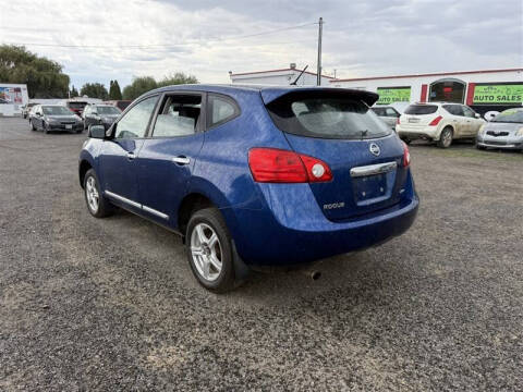 2011 Nissan Rogue S