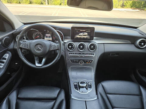 2017 Mercedes-Benz C-Class C 300