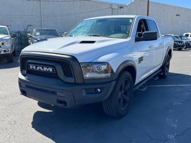 2019 RAM 1500 Classic Warlock