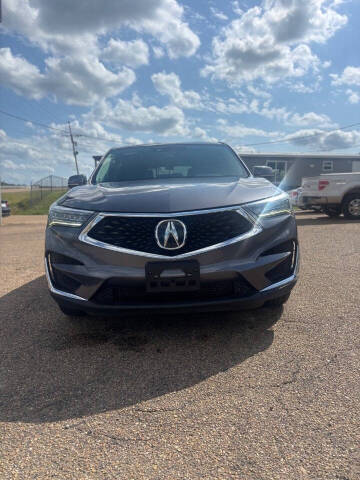 2021 Acura RDX