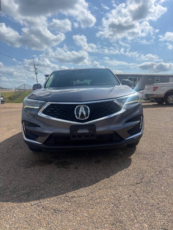 2021 Acura RDX