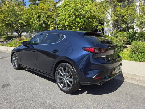 2020 Mazda Mazda3 Hatchback Preferred