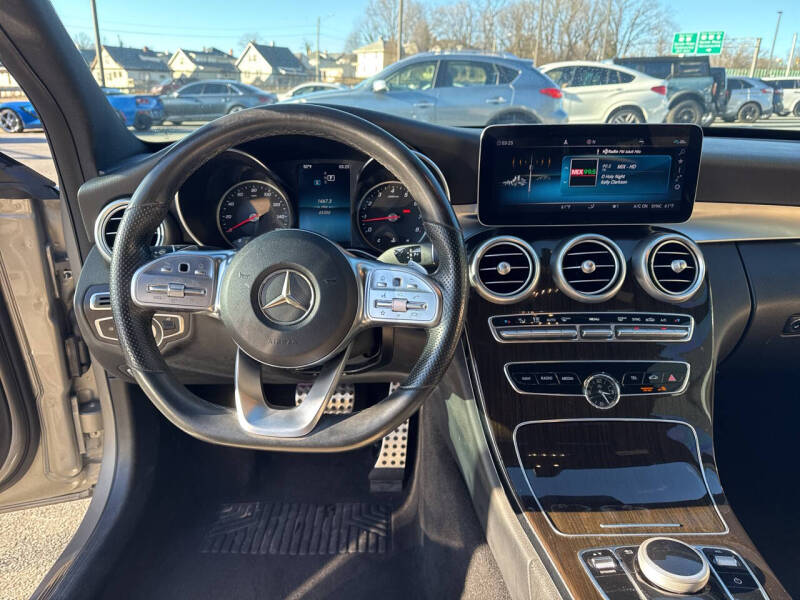 2019 Mercedes-Benz C-Class C 300