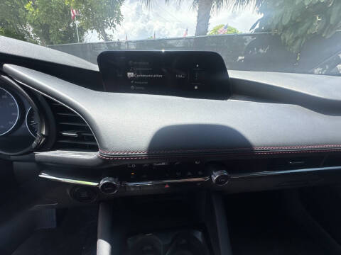 2025 Mazda Mazda3 Hatchback 2.5 S Carbon Edition