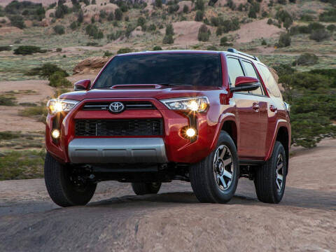 2024 Toyota 4Runner for sale at Royal Moore Custom Finance in Hillsboro OR