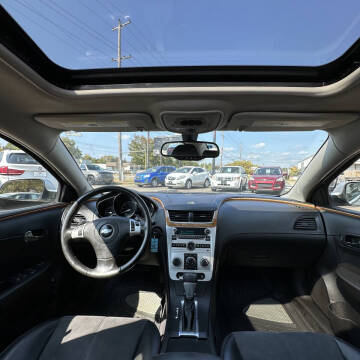 2010 Chevrolet Malibu LT