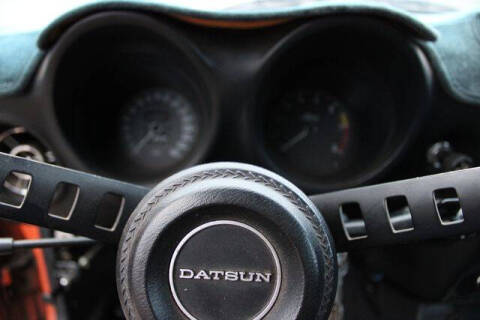 1972 Datsun 240Z
