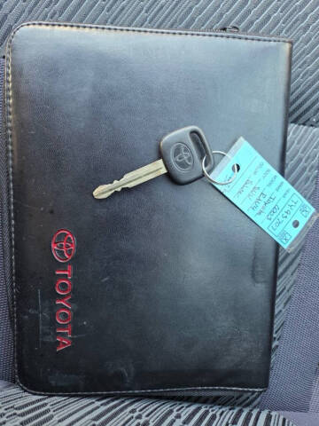 2003 Toyota RAV4