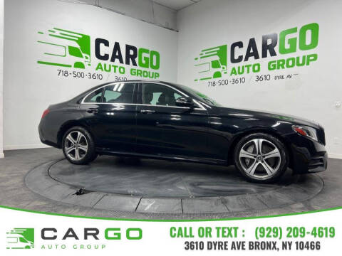 2020 Mercedes-Benz E-Class E 350 4MATIC