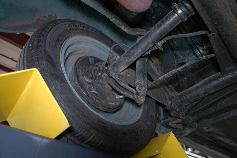 1965 Volkswagen Beetle