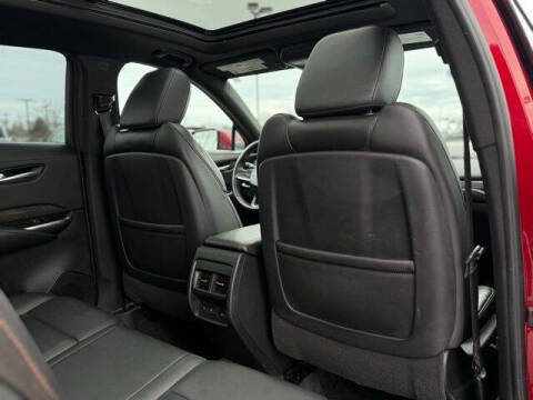 2022 Cadillac XT4 Sport