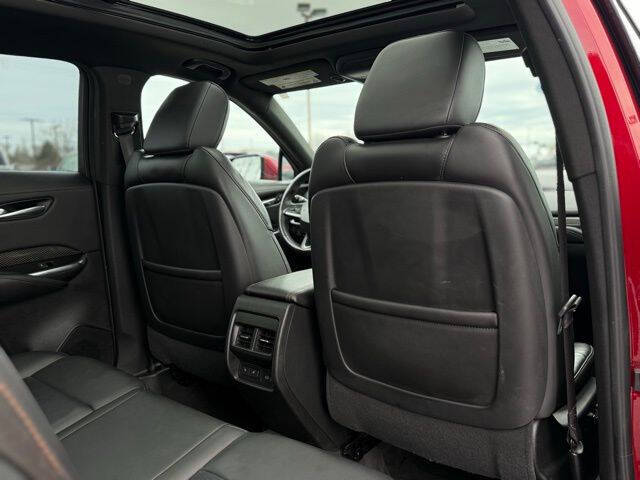 2022 Cadillac XT4 Sport