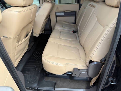 2015 Ford F-350 Super Duty Lariat