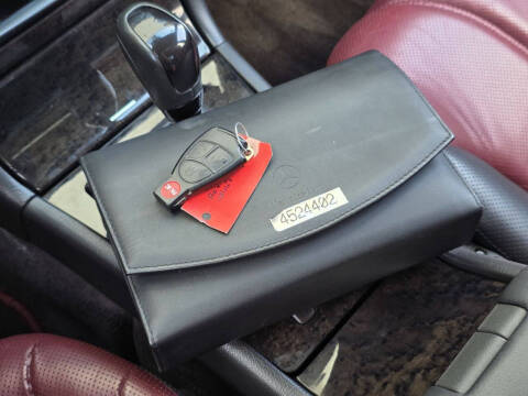 2001 Mercedes-Benz E-Class E 55 AMG