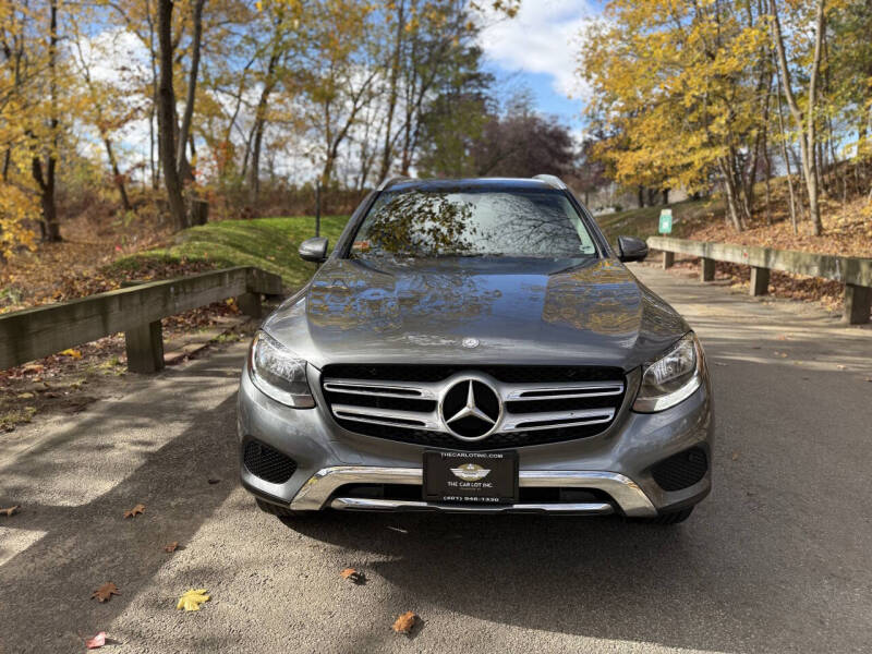 2016 Mercedes-Benz GLC GLC 300 4MATIC