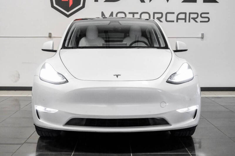 2022 Tesla Model Y Long Range