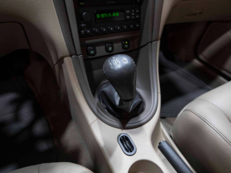 2003 Ford Mustang GT Deluxe