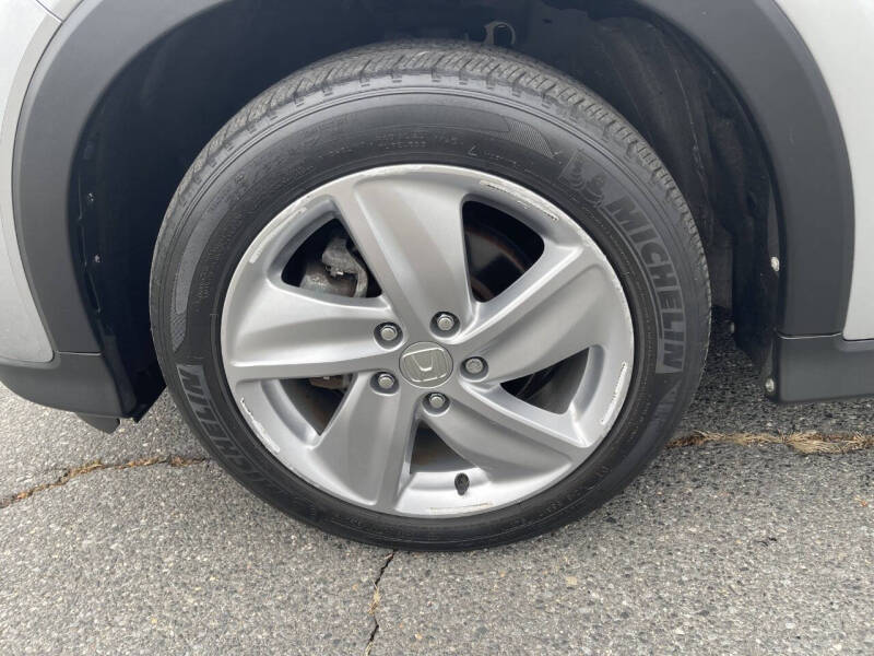 2020 Honda HR-V EX-L