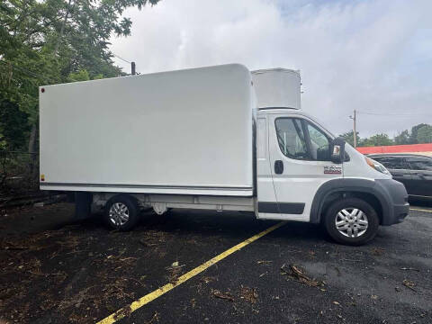 2014 RAM ProMaster 3500 159 WB