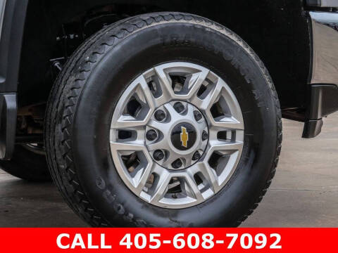 2021 Chevrolet Silverado 2500HD