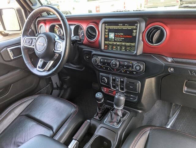 2019 Jeep Wrangler Unlimited for sale at Axio Auto Boise in Boise, ID