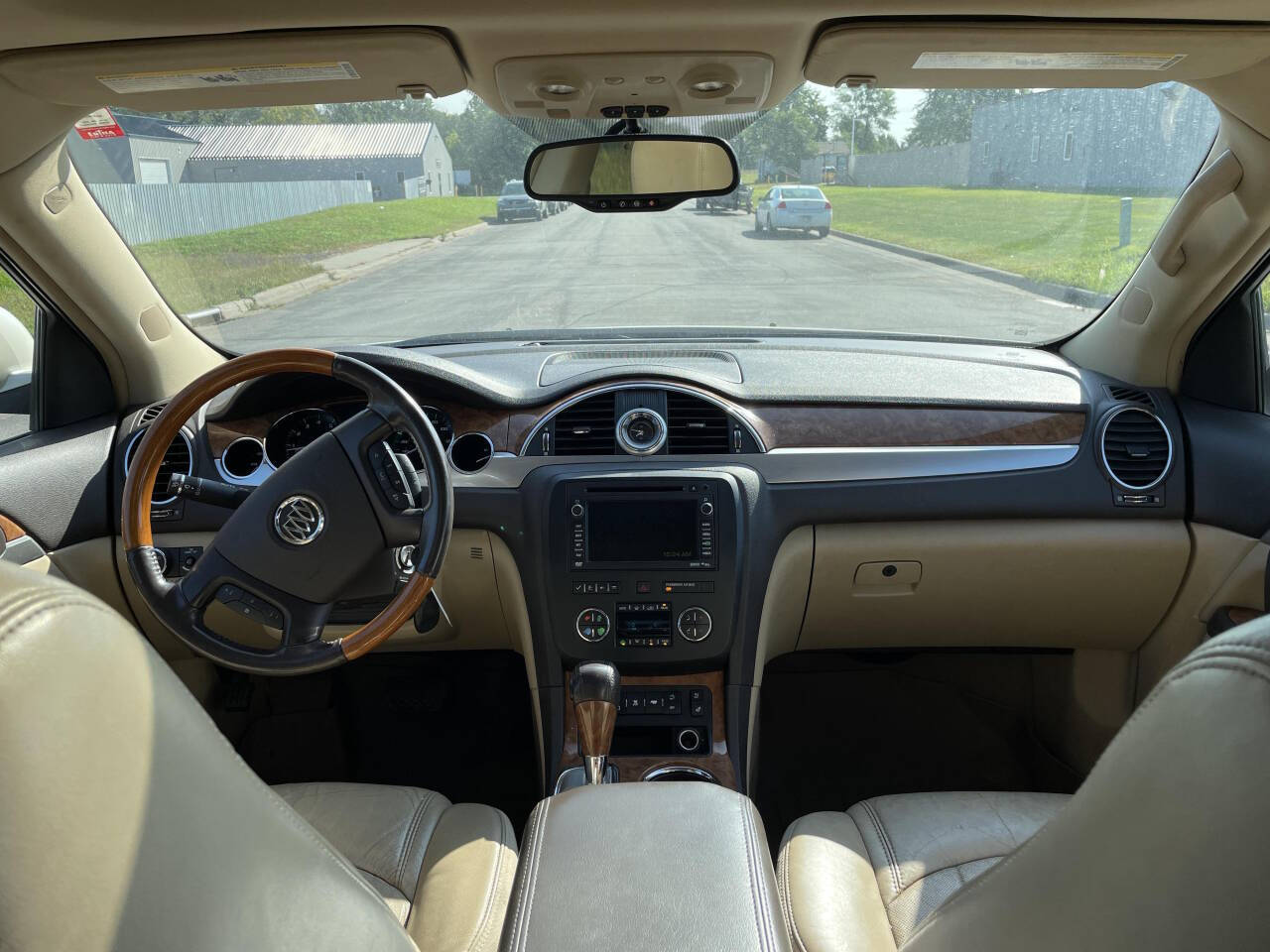 2010 Buick Enclave for sale at Twin Cities Auctions in Elk River, MN