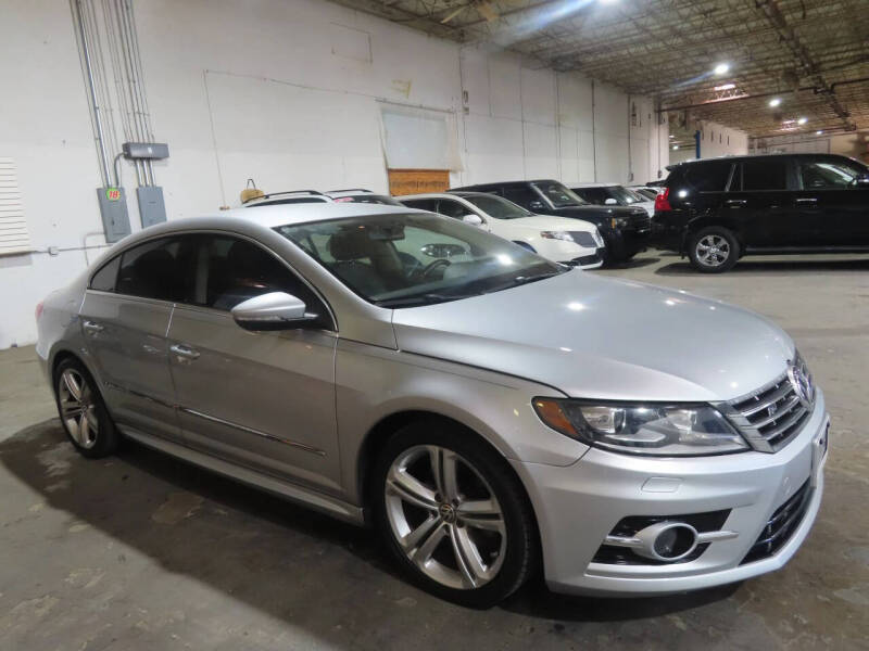 2014 Volkswagen CC