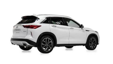 2021 Infiniti QX50 Autograph
