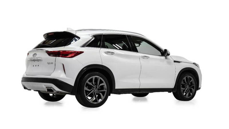 2021 Infiniti QX50 Autograph