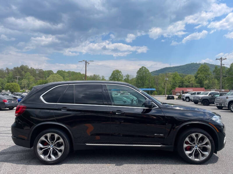 2017 BMW X5 sDrive35i