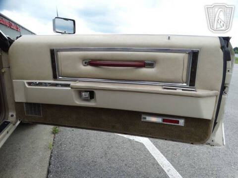 1978 Lincoln Continental
