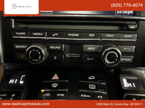 2016 Porsche Cayenne S