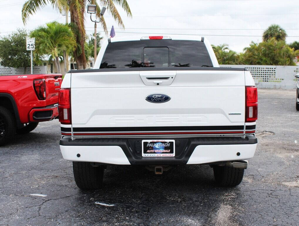 2019 Ford F-150  - $45,995