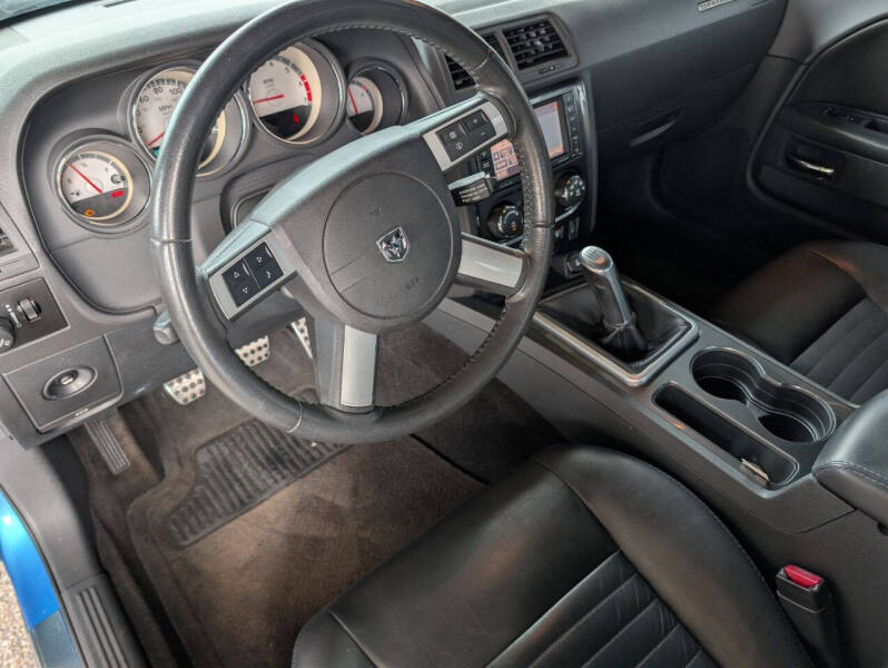 2009 Dodge Challenger R/T