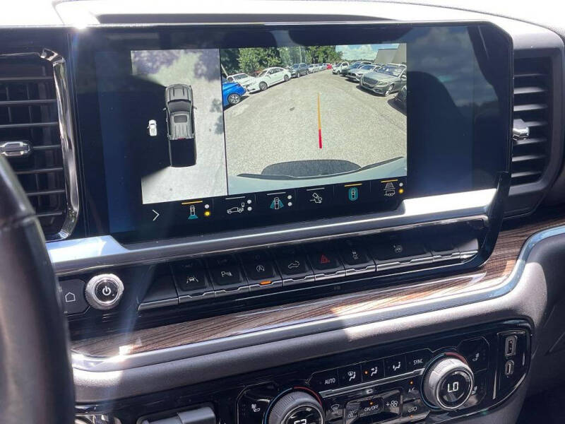 2022 Chevrolet Silverado 1500