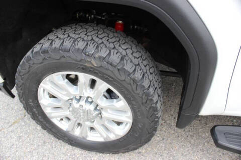 2022 GMC Sierra 3500HD