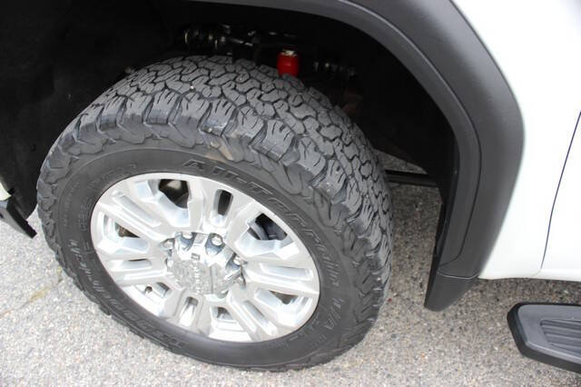 2022 GMC Sierra 3500HD