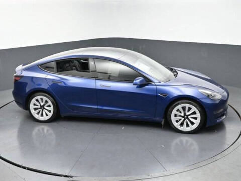 2021 Tesla Model 3 Long Range