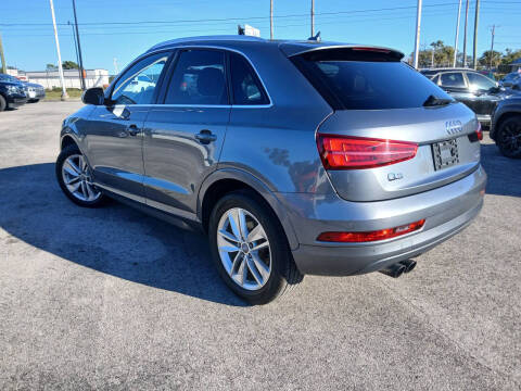 2016 Audi Q3 2.0T quattro Premium Plus