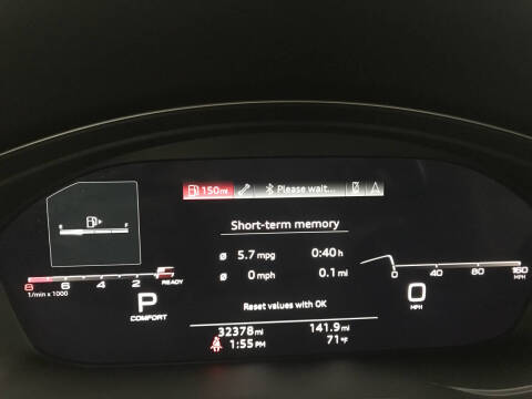 2022 Audi Q5 quattro S line Prem Plus 45 TFSI