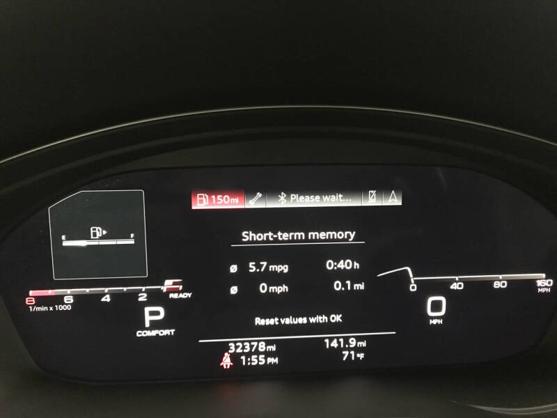 2022 Audi Q5 quattro S line Prem Plus 45 TFSI