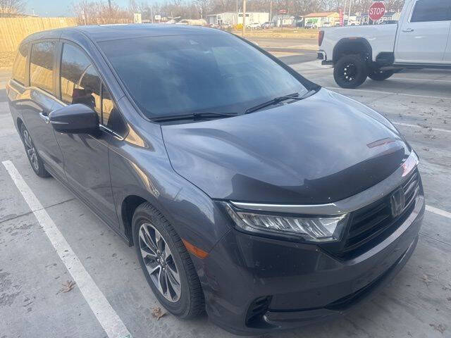 2022 Honda Odyssey EX-L